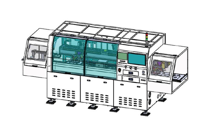 AI800全自動壓痕檢測機