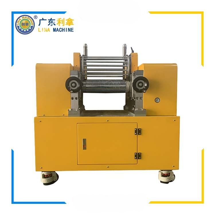 橡膠輪胎開煉機(jī)”揭秘:高效率生產(chǎn)高品質(zhì)輪胎的關(guān)鍵設(shè)備-2