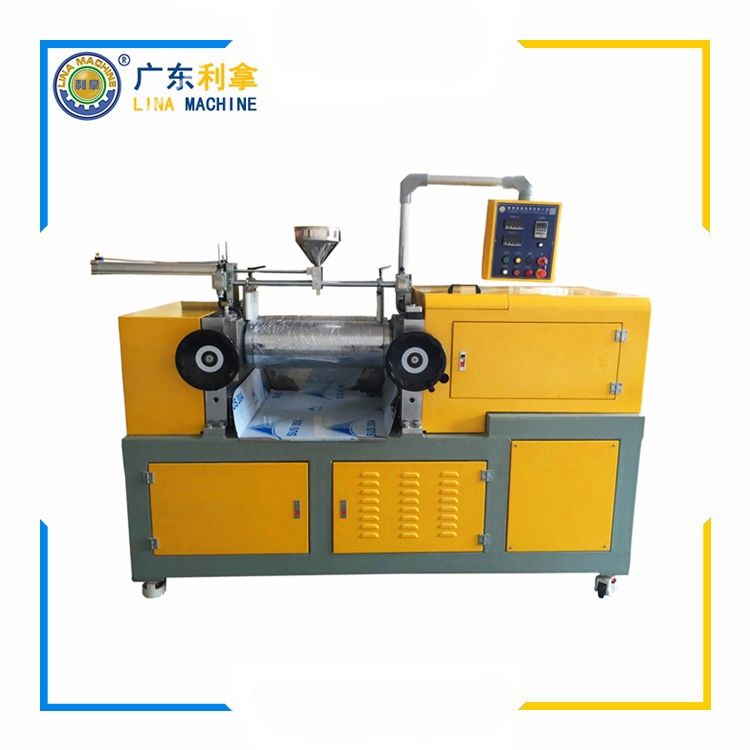 四輥開煉機-現代煉油工業的關鍵設備