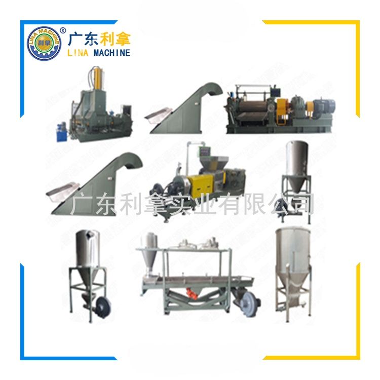 木塑造粒機(jī)：環(huán)保與效率的完美結(jié)合-3