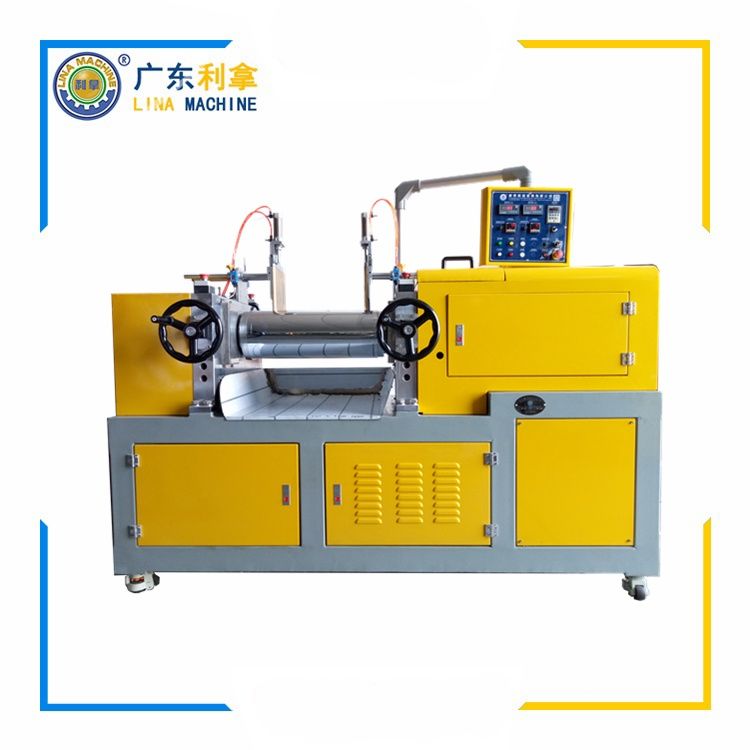 硅膠橡膠開煉機”深度解析-3