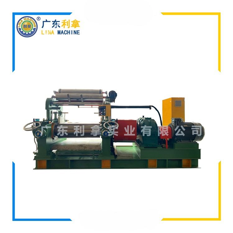 雙輥開煉機：現代橡膠工業的核心