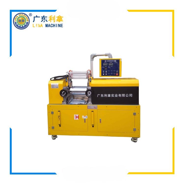 《揭秘三輥開煉機：掌握其工作原理與應用-3