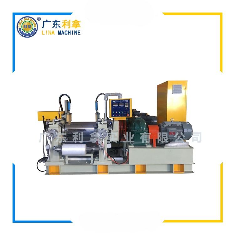 實驗型開煉機: 高效生產的基礎