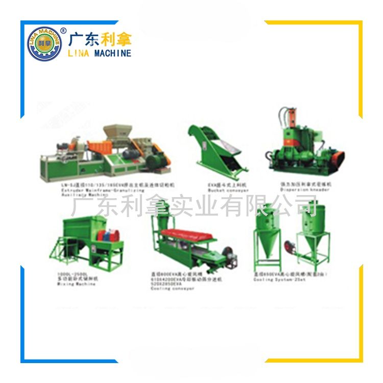 高分子材料造粒機的技術革新與應用前景