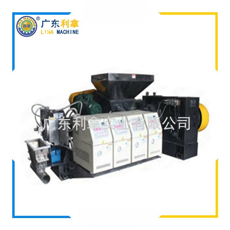 木塑造粒機：環保與效率的完美結合