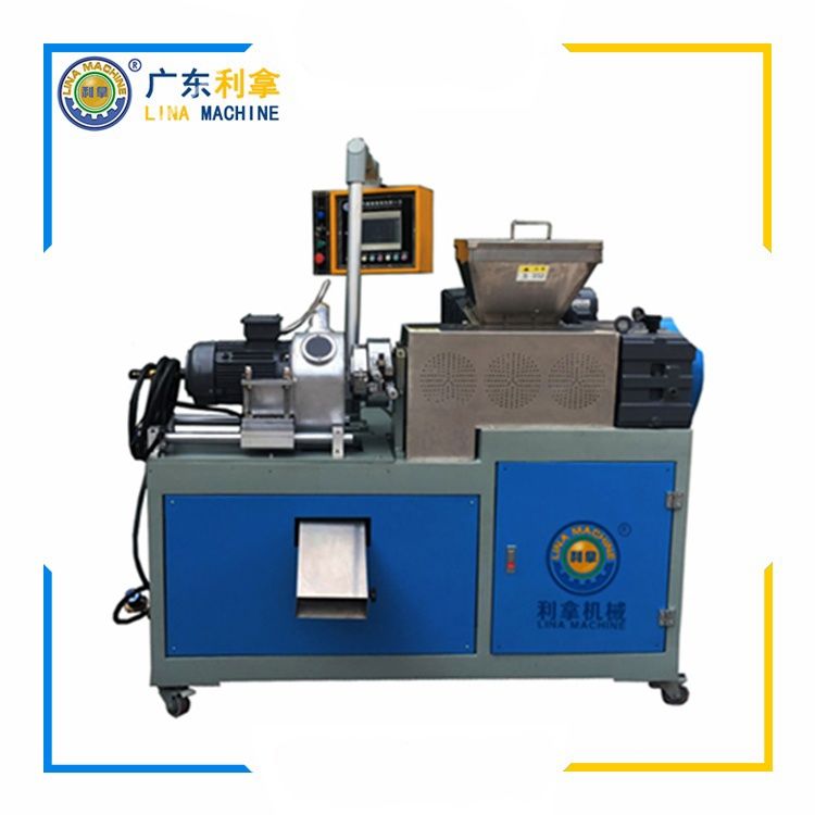 橡膠助劑母粒造粒機：提高生產效率的關鍵設備