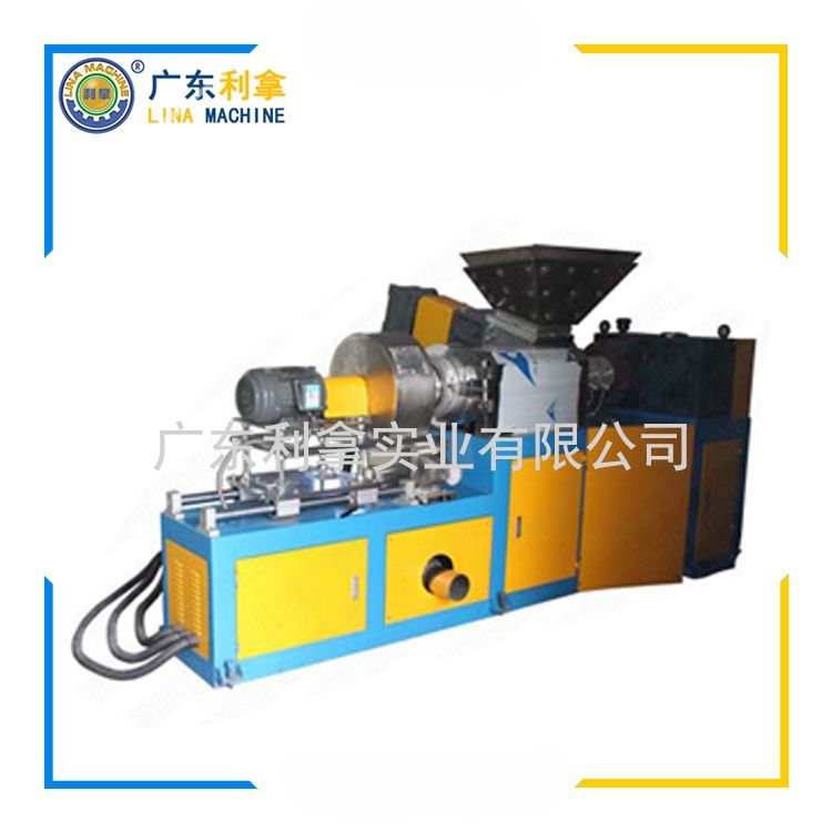 雙螺桿擠出造粒機：塑料加工的革新者