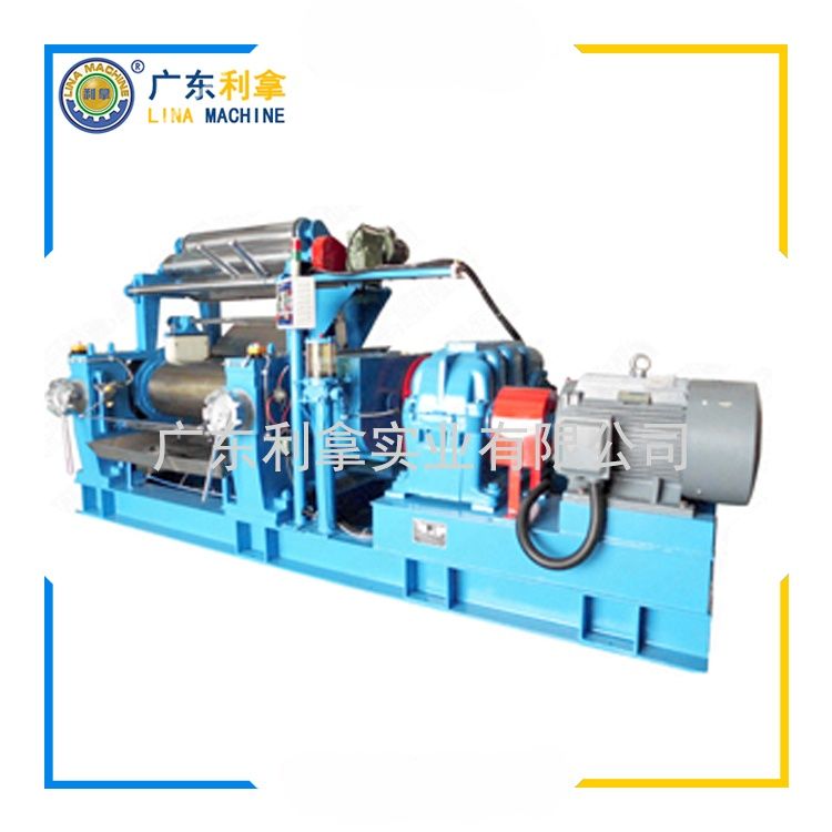 深度解析:混煉機的工作原理與應(yīng)用-2