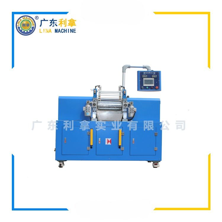 橡膠輪胎開煉機的應用與發展趨勢