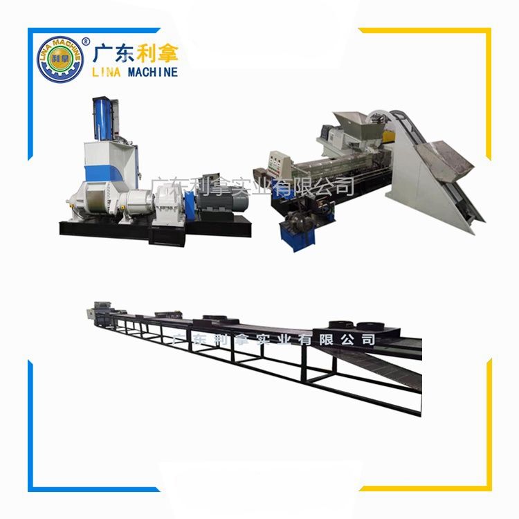 滑石粉母粒造粒機的應用與優勢