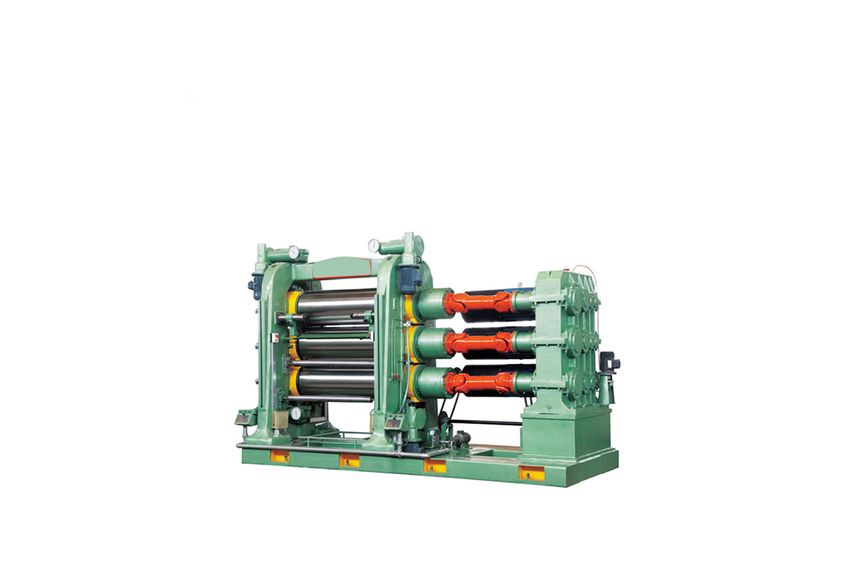 薄膜壓延機：工業(yè)制造中的精密藝術