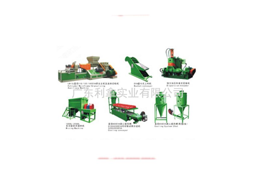 橡膠擠出過(guò)濾機(jī)：提高生產(chǎn)效率的關(guān)鍵設(shè)備