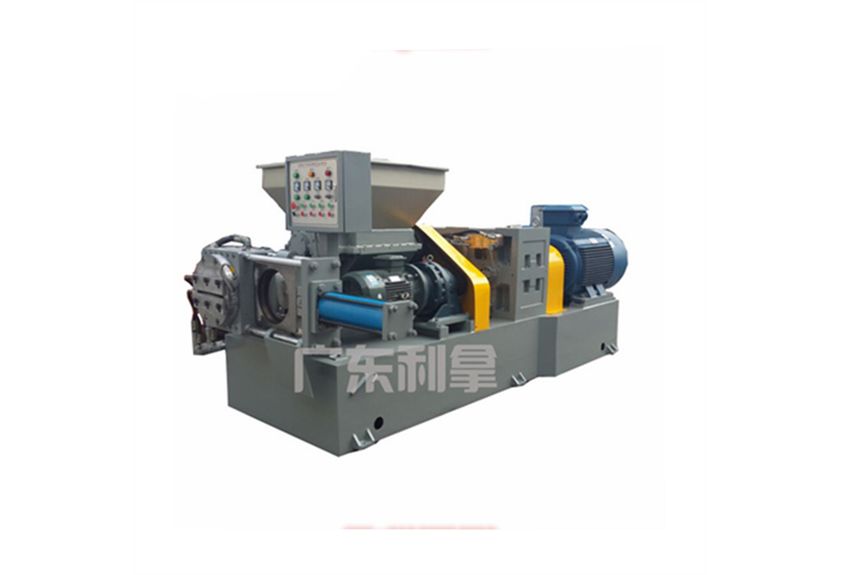 橡膠擠出過濾機：提高生產效率的關鍵設備