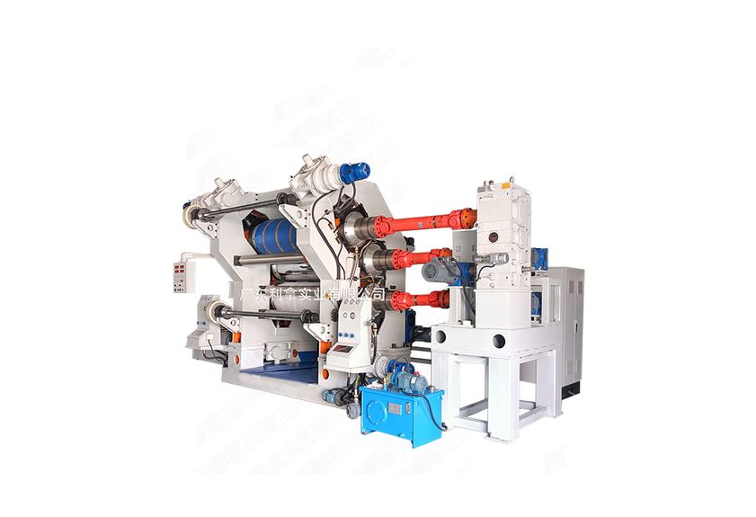 發泡硅膠壓延生產線:高效生產的關鍵-3